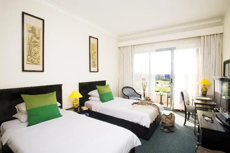 Phan Thiet Ocean Dunes Resort - Chambres