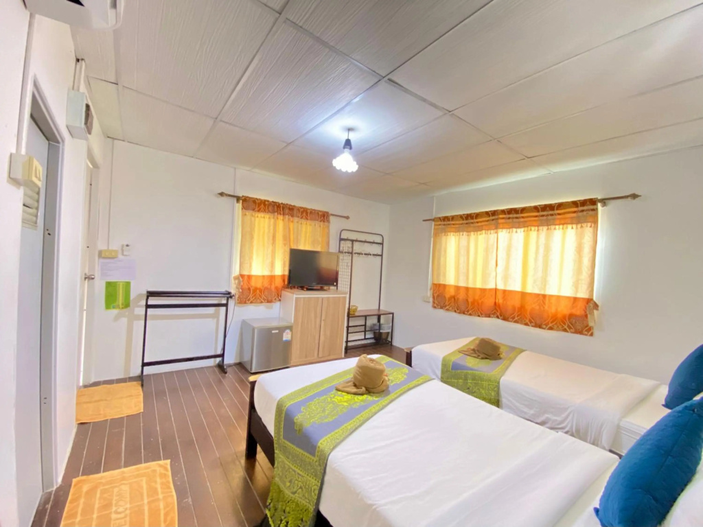 Phi Phi Ba Kao Bay Resort — 5