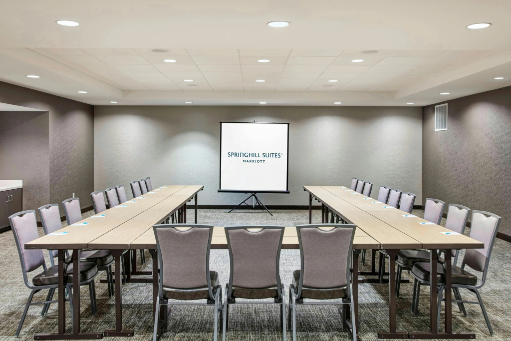 SpringHill Suites by Marriott Milwaukee Downtown - Général