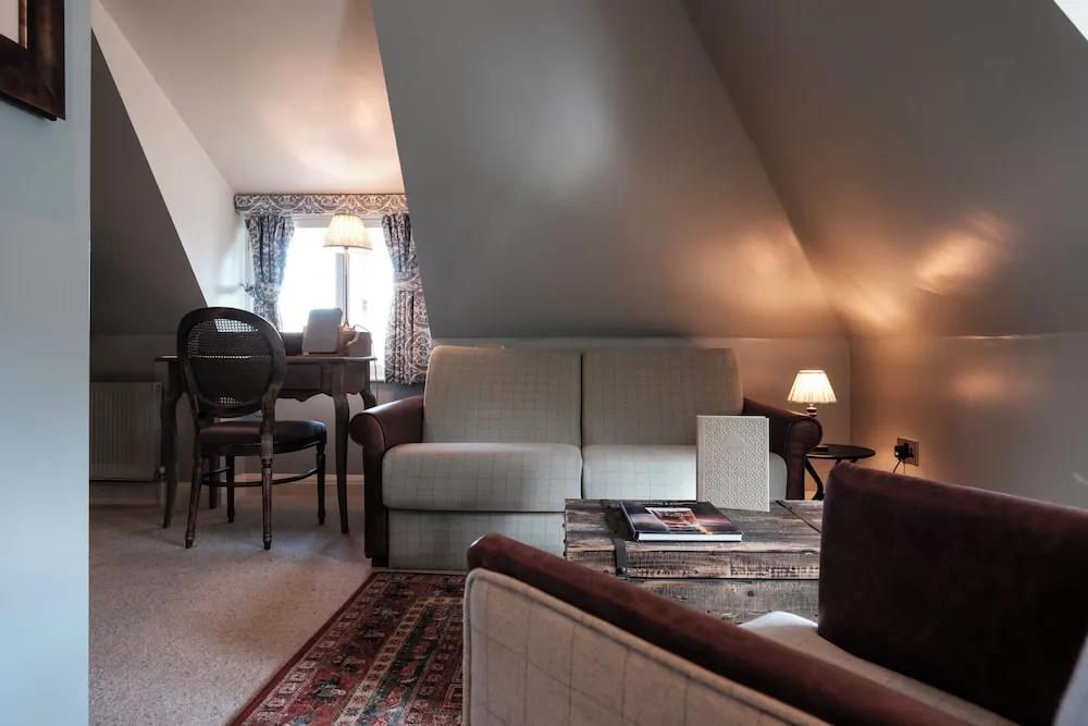 The Pilgrim Inn - Chambres