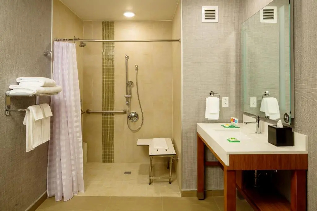 Hyatt Place Lubbock - Chambres