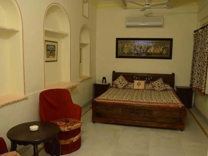 Deluxe room