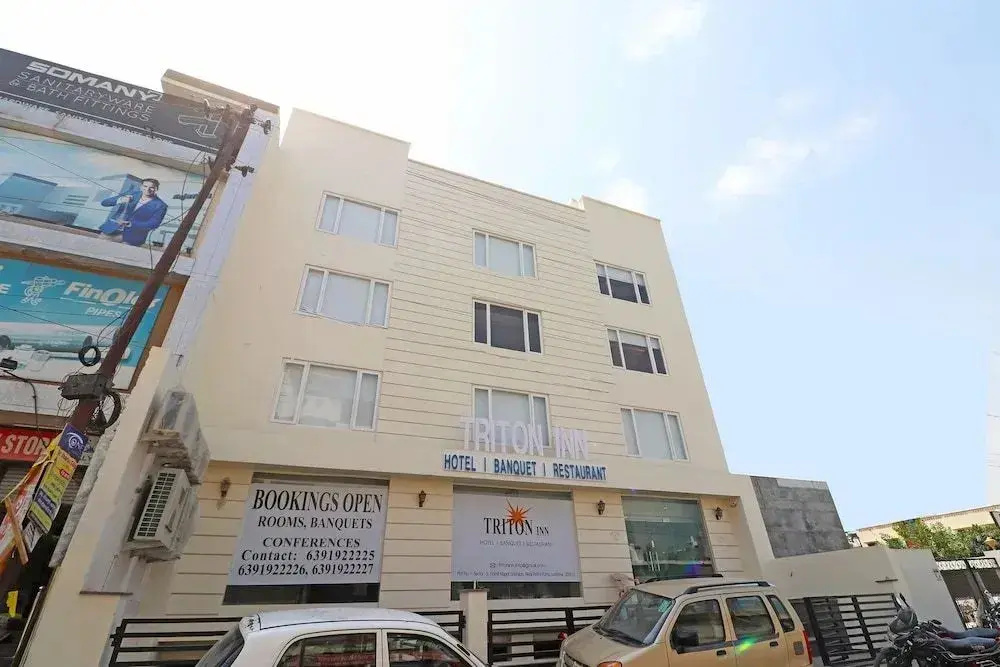 Hotel Triton by OYO Rooms
