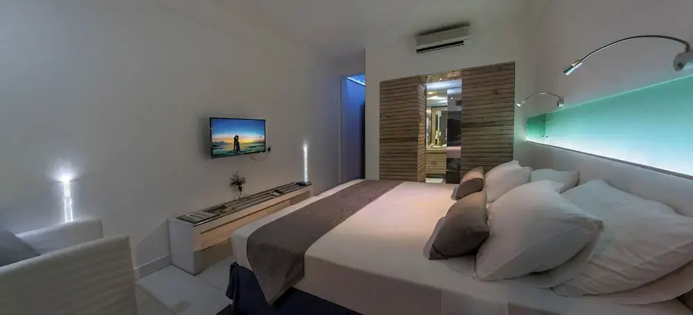 The Lady Hill Hotel - Chambres