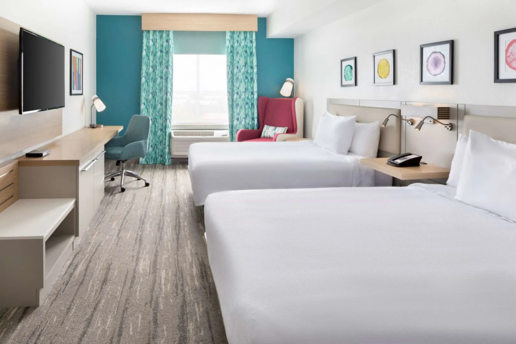 Hilton Garden Inn Miami Airport West - Général