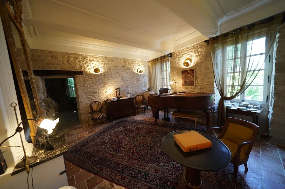 Voir la photo 2 — Chambres d'hôtes La Gourguille
