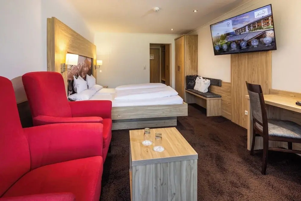 Alm- & Wellnesshotel Alpenhof - Général