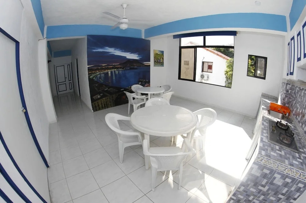 Aparta Hotel Azzurra - Général