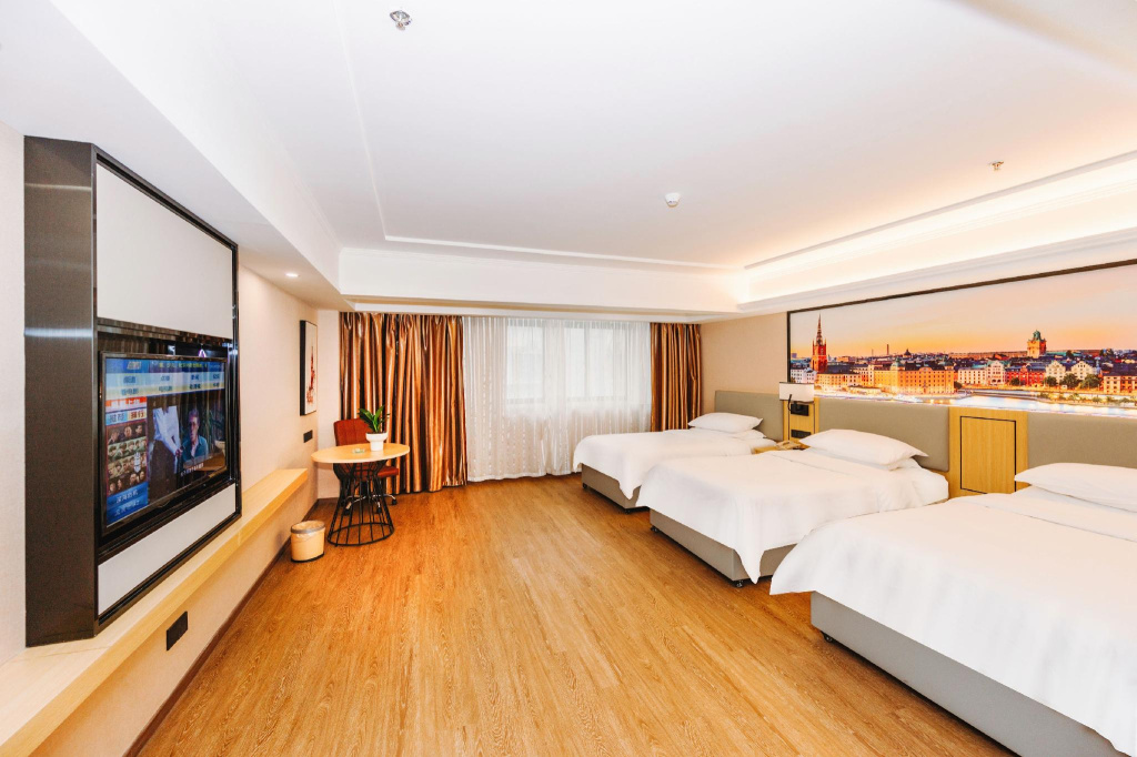 Vienna Hotel Yangzhou Oriental Internation Food City - Général