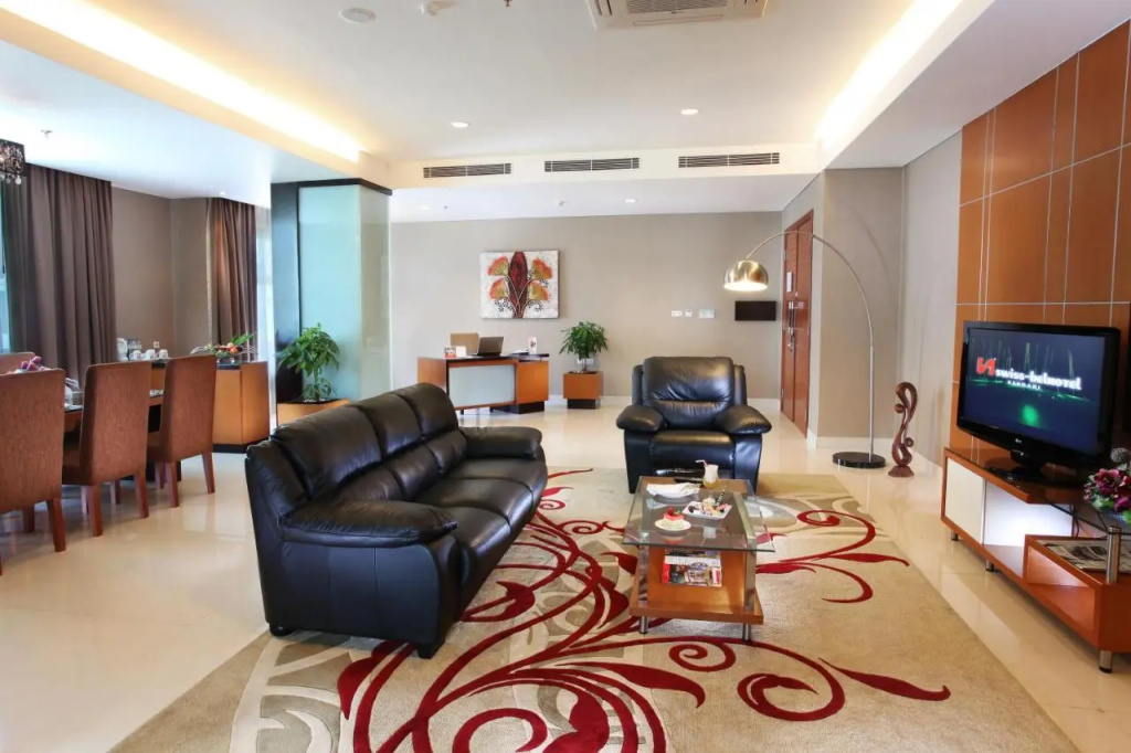 Swiss-Belhotel Kendari - Général