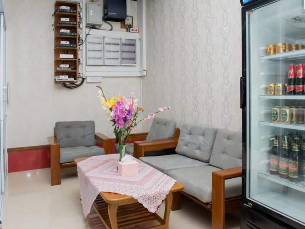 Aung Tha Pyay Hotel 2 - Général