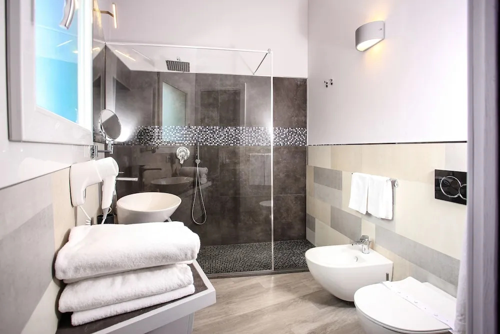 Bajaloglia Resort - Chambres