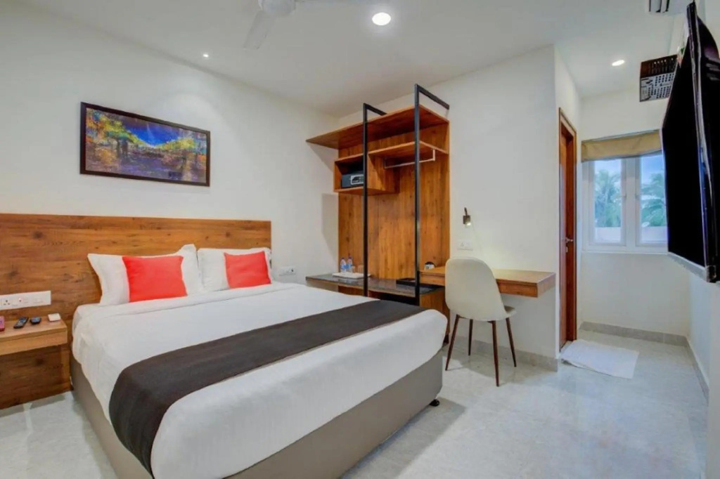 Classic room