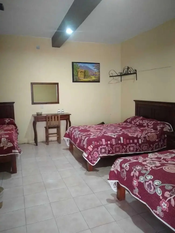 Hotel Posada el Fuerte San Miguel - Chambres
