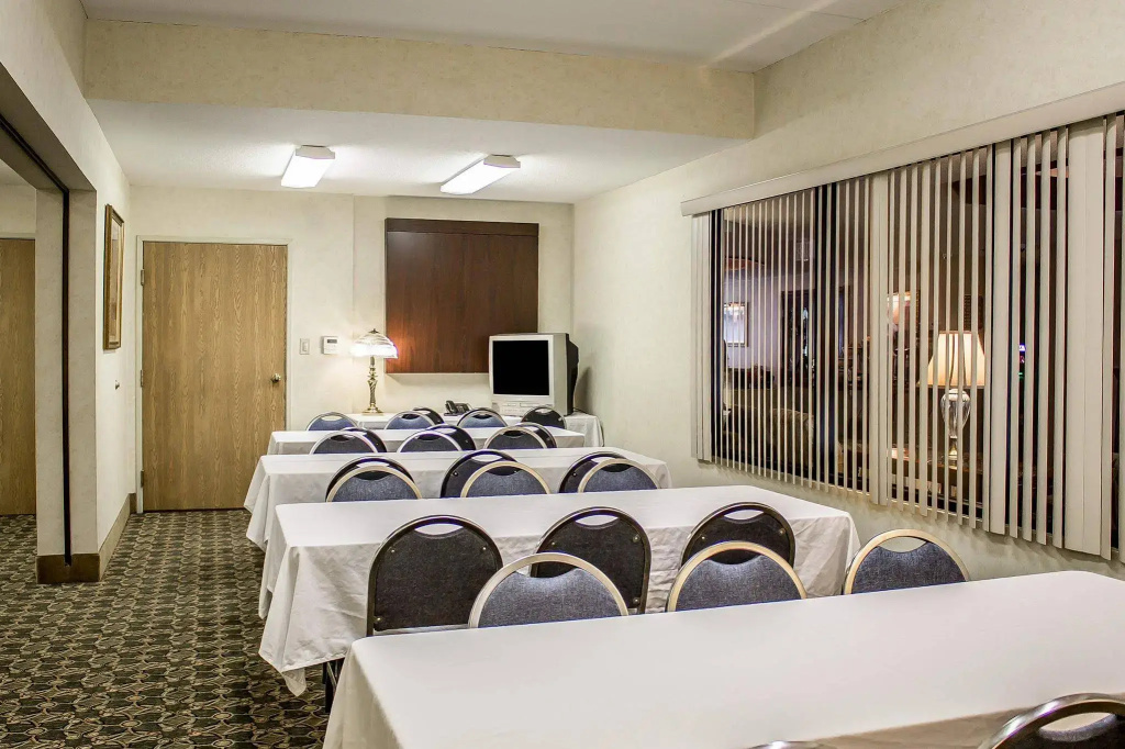 Comfort Inn & Suites Wilkes Barre - Arena - Général