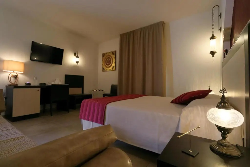 RIAD - Comfort Rooms - Chambres