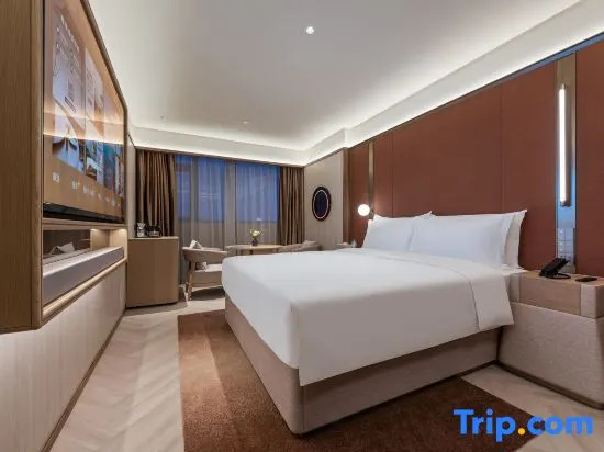 FX Hotel GuanQian - Chambres