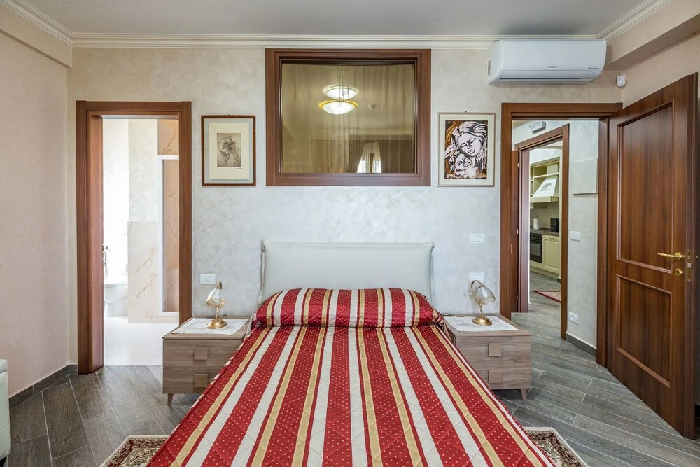 Aparthotel Luxury Ovidiu Mamaia - Chambres