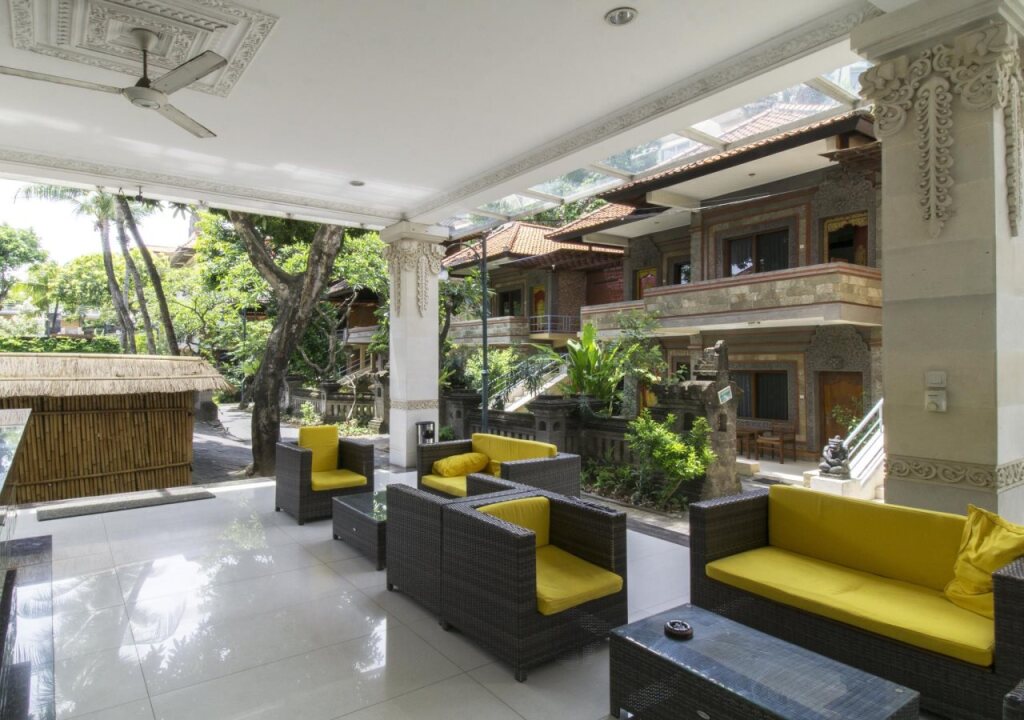 Melasti Kuta Bungalows & Spa