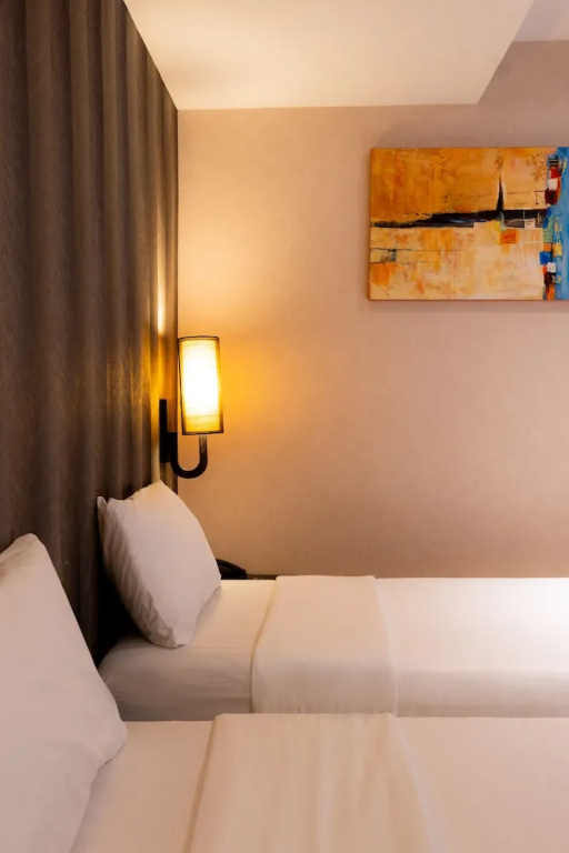 Sukhothai Hotel and Residence - Chambres