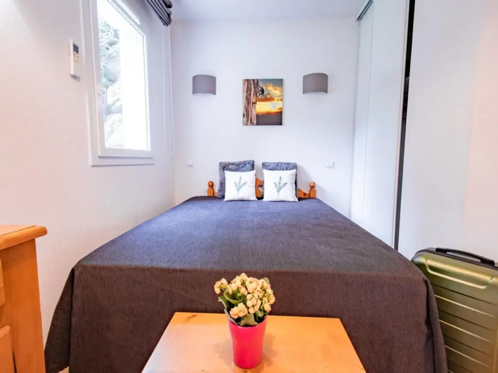 Voir la photo 4 — Apartment Near Couloubret Thermal Bath