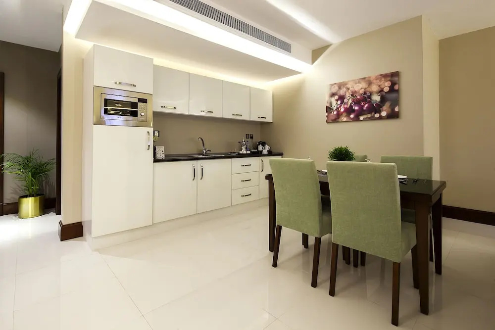 2 Bedrooms Family Suite with balcony