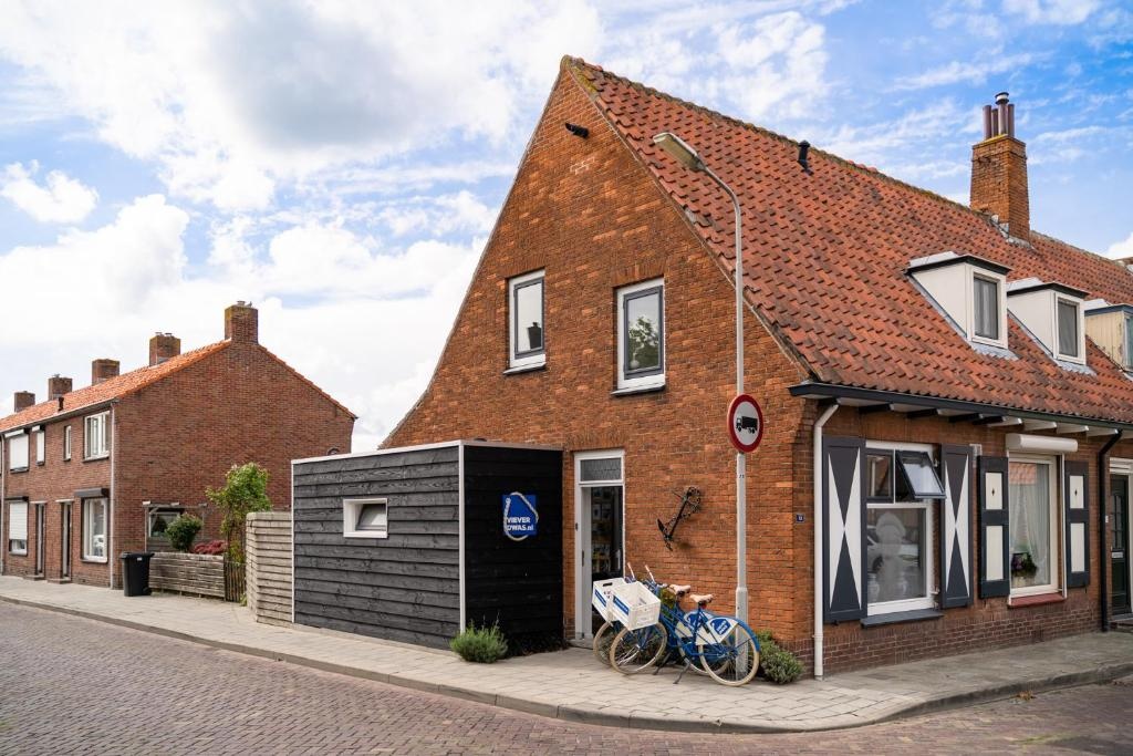 Vakantiehuis Vieverdwas - Yerseke