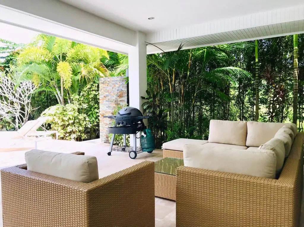 Villa Baan Anna Pool and Spa - Chambres