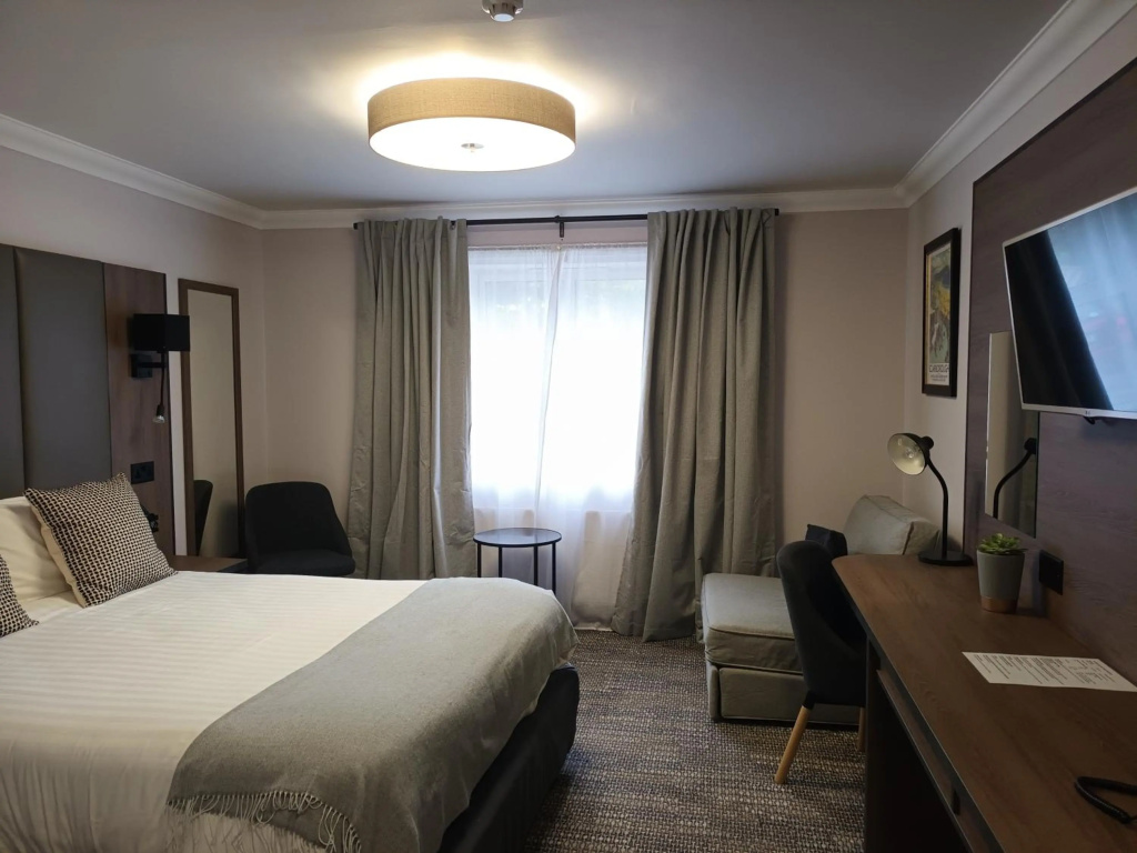 The Corn Mill Lodge Hotel - Général