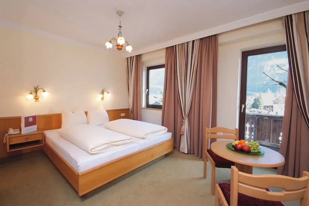 Hotel zum Lamm - Chambres