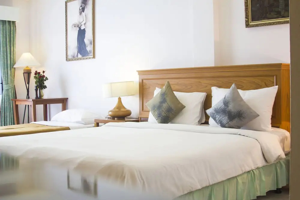 Superior Double Studio (full double bed)