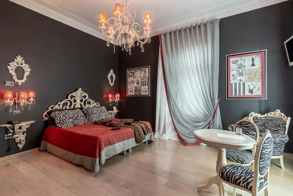 Hotel Columbia Wellness SPA - Chambres