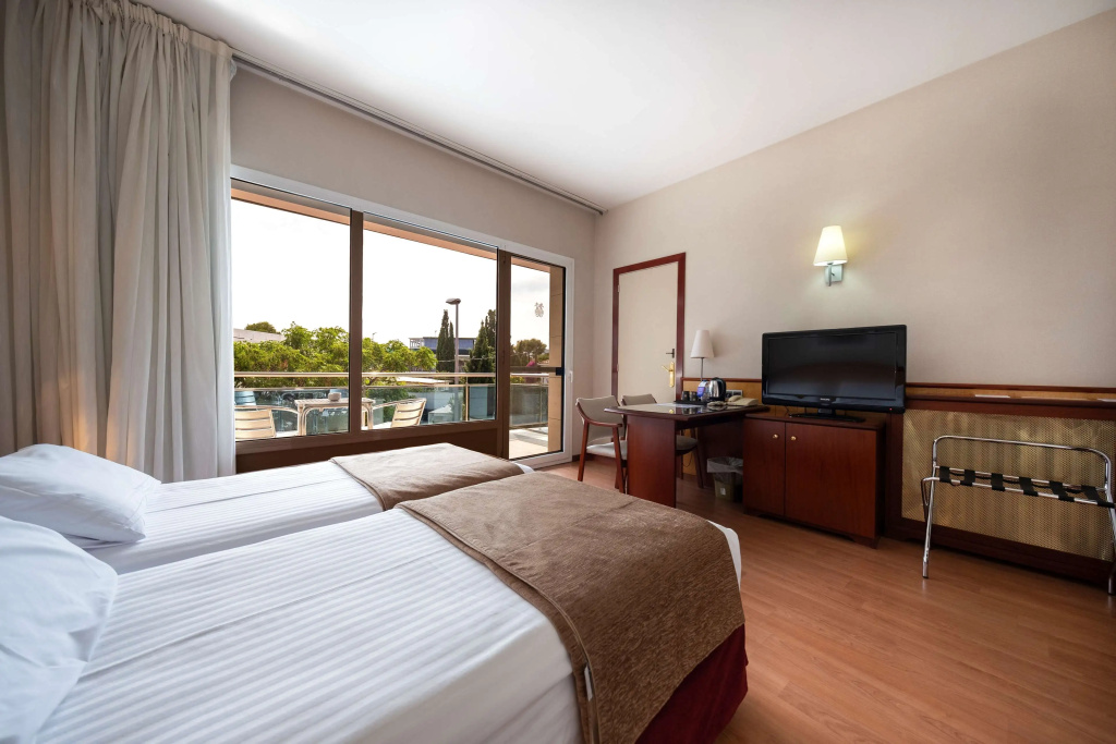Best Western Hotel Mediterraneo - Général