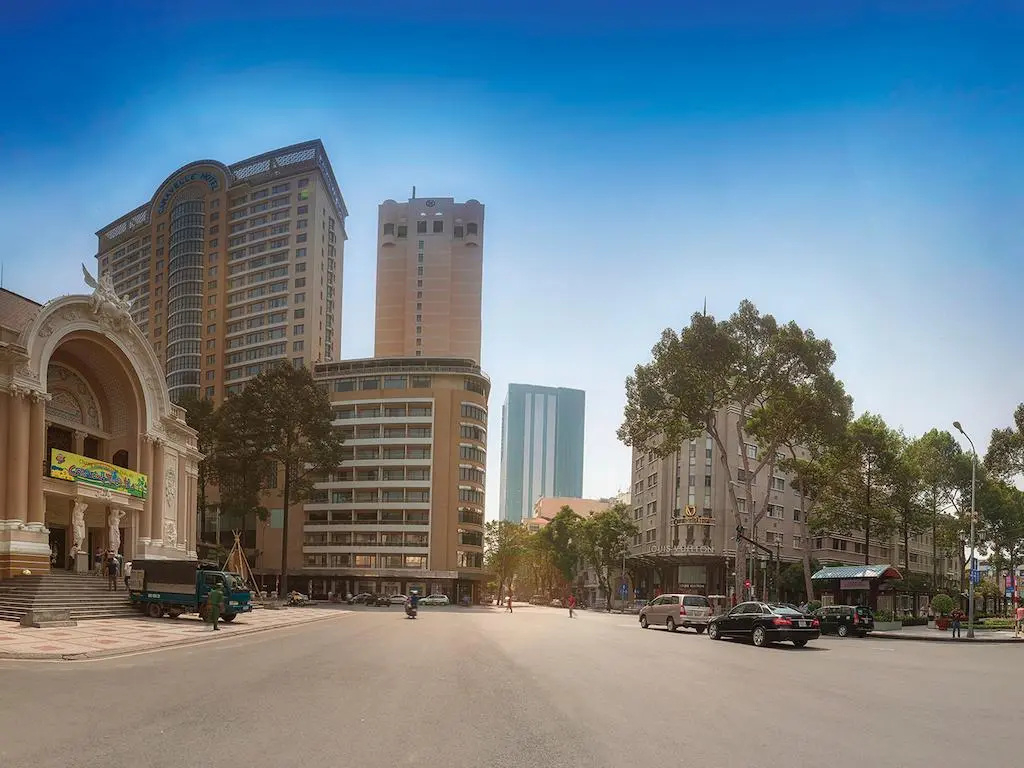 Catina Saigon Hotel - Général