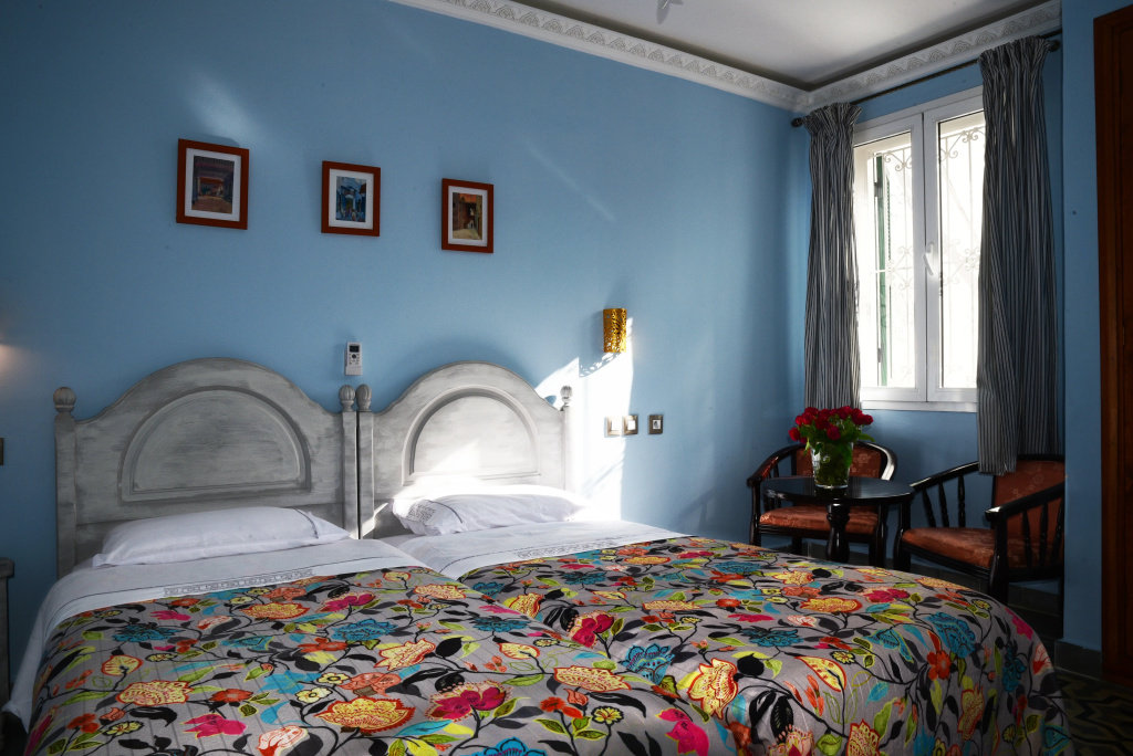 Riad El Reducto
