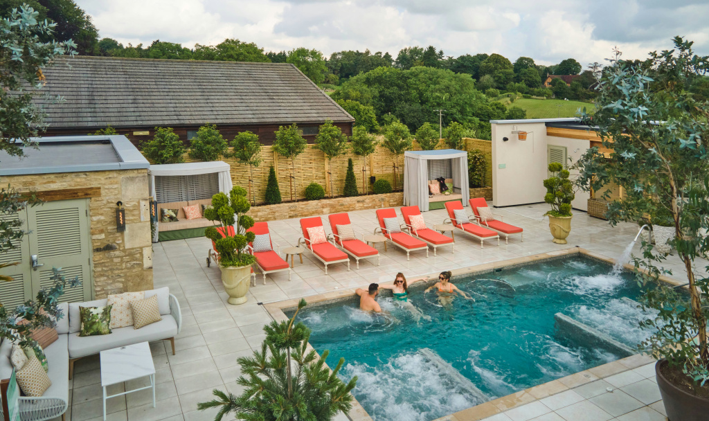 Homewood Hotel & Spa - Général