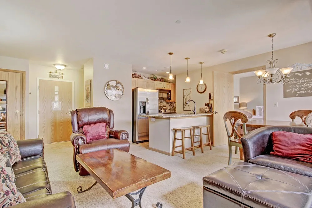 River Mountain Lodge, A Vail Resorts Property - Chambres
