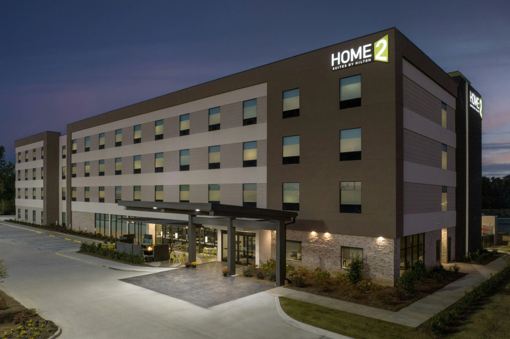 Home2 Suites By Hilton Cullman