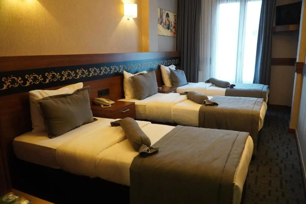 Bern Otel - Chambres