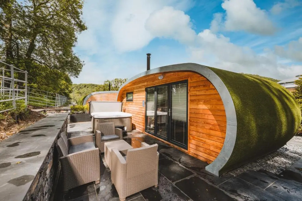 Newby Bridge Hotel - Chambres