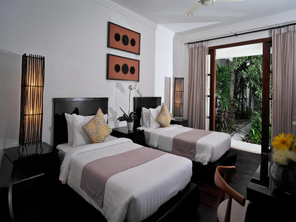 3 Bedrooms Villa