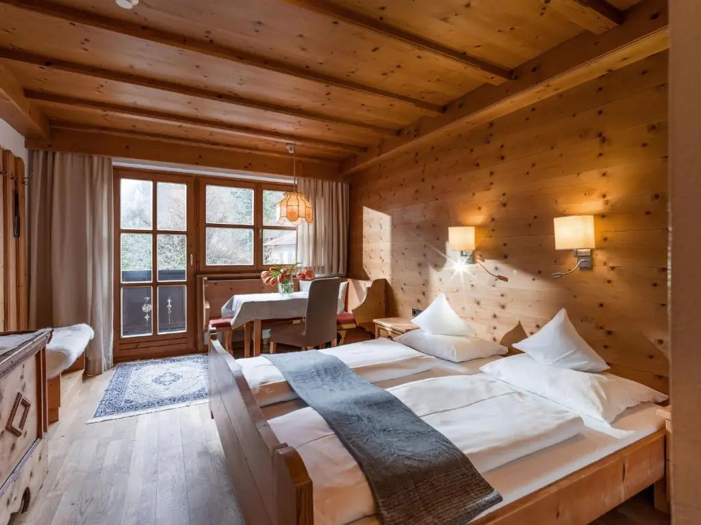 Hotel Gasthof Blaue Quelle - Chambres