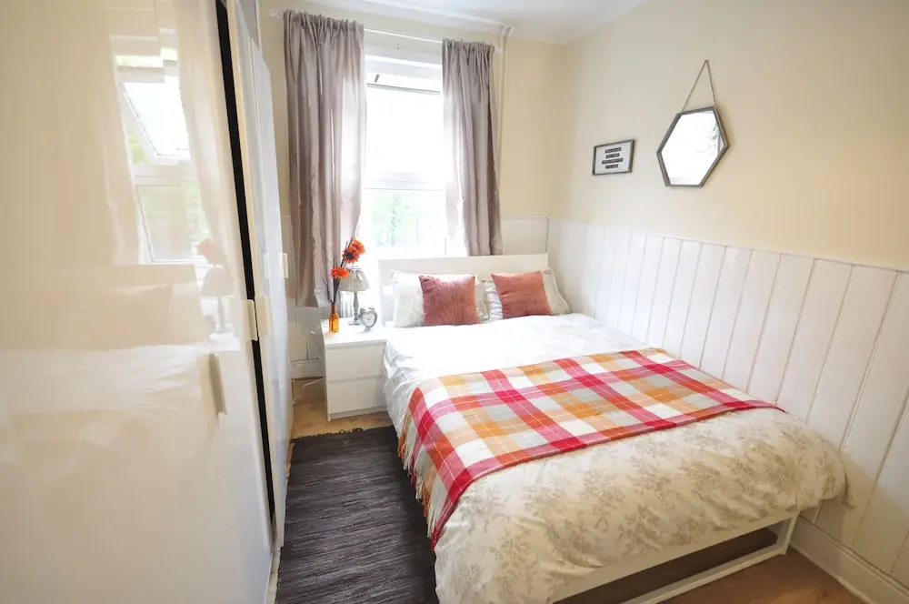 Old Nichol Guest Apartment