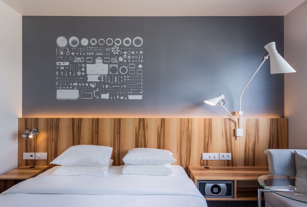 Hyatt Regency Paris Etoile Hotel 42
