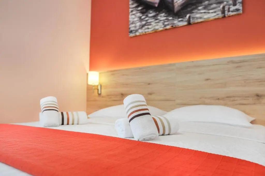 Vila More - Chambres