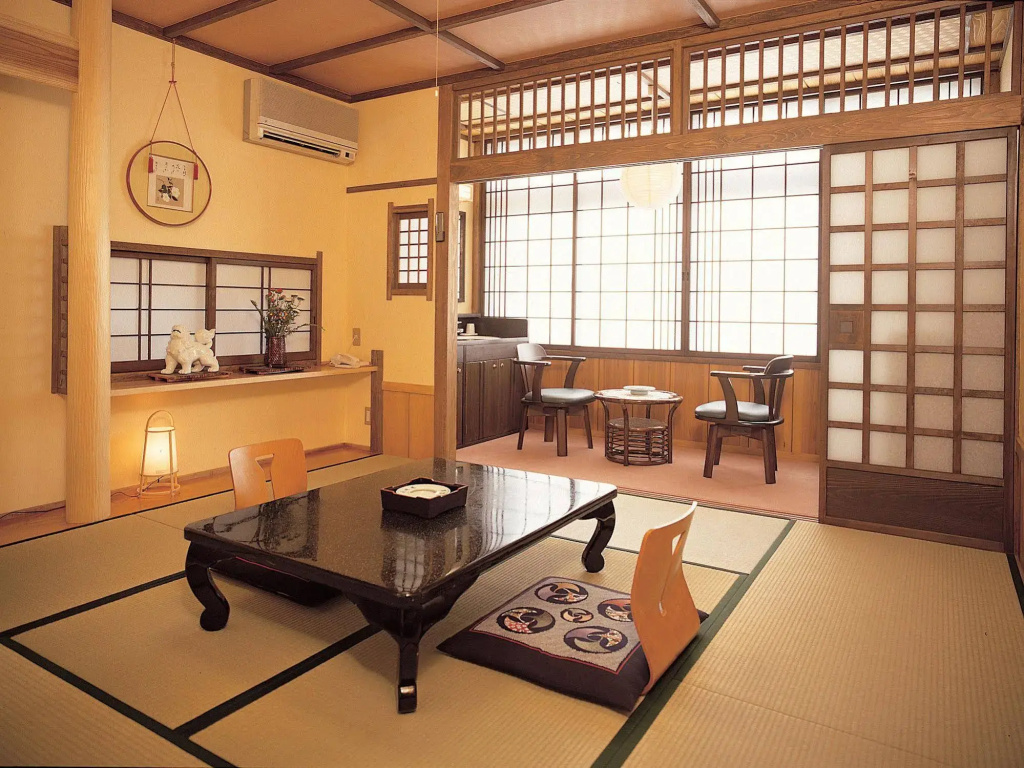 Ryokan Yamadaya - Général