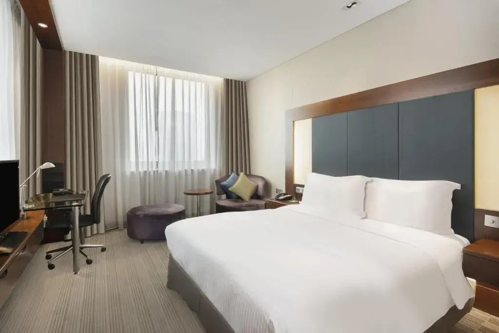 Holiday Inn Shanghai Pudong by IHG - Chambres