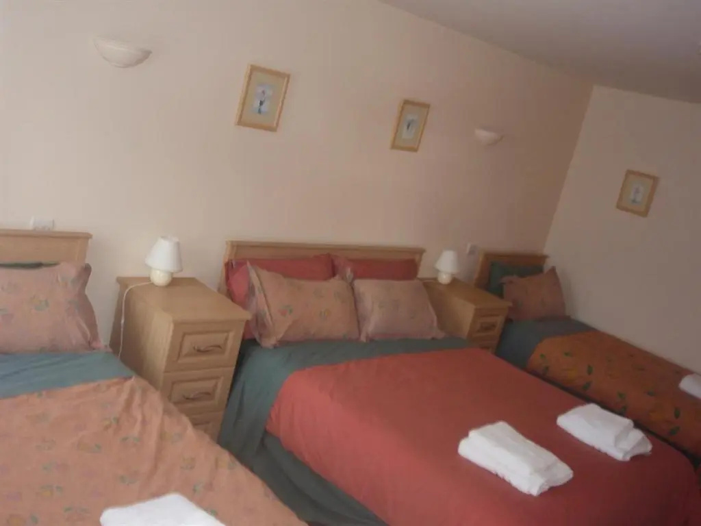 The Mucky Duck Inn - Chambres