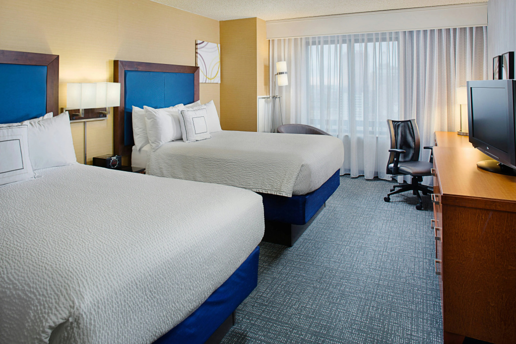 Courtyard by Marriott Atlantic City Beach Block - Général