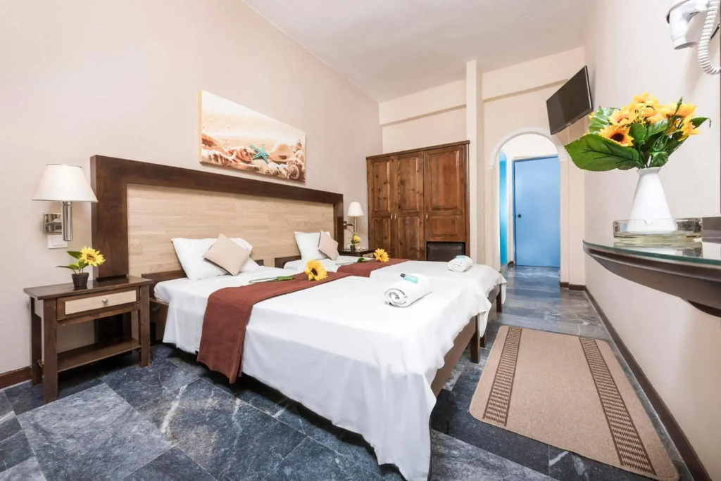Potamaki Beach Hotel - Général